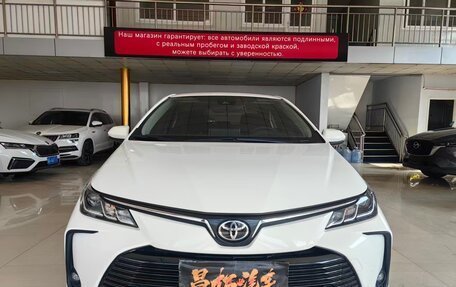 Toyota Corolla, 2022 год, 1 281 500 рублей, 1 фотография