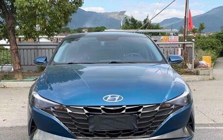 Hyundai Elantra, 2021 год, 1 105 000 рублей, 1 фотография