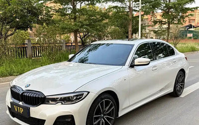 BMW 3 серия, 2022 год, 2 400 000 рублей, 1 фотография