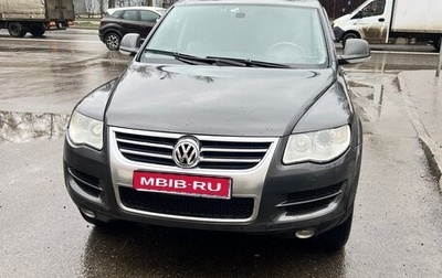 Volkswagen Touareg III, 2007 год, 1 500 000 рублей, 1 фотография