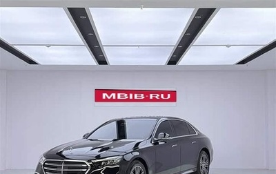 Mercedes-Benz E-Класс, 2024 год, 6 669 505 рублей, 1 фотография