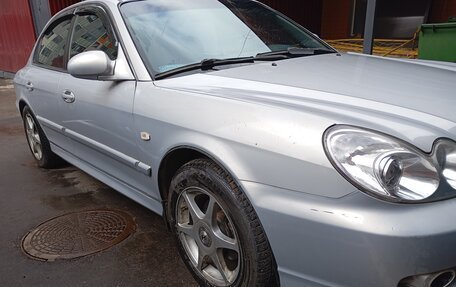 Hyundai Sonata IV рестайлинг, 2010 год, 700 000 рублей, 1 фотография