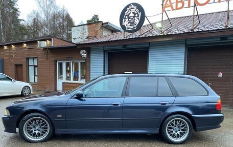 BMW 5 серия, 2001 год, 1 100 000 рублей, 1 фотография