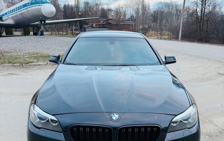 BMW 5 серия, 2014 год, 2 000 000 рублей, 1 фотография