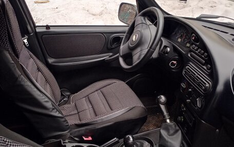 Chevrolet Niva I рестайлинг, 2011 год, 480 000 рублей, 1 фотография