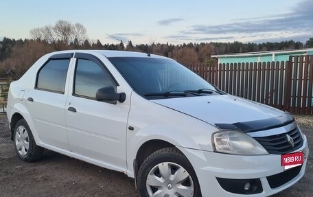 Renault Logan I, 2014 год, 265 000 рублей, 1 фотография