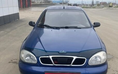 ЗАЗ Sens, 2008 год, 240 000 рублей, 1 фотография