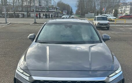 Hyundai Santa Fe IV, 2020 год, 3 580 000 рублей, 1 фотография