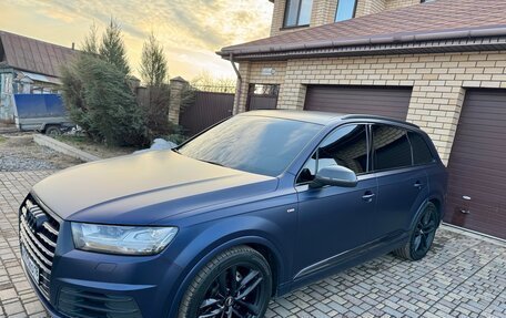 Audi Q7, 2019 год, 3 940 000 рублей, 1 фотография