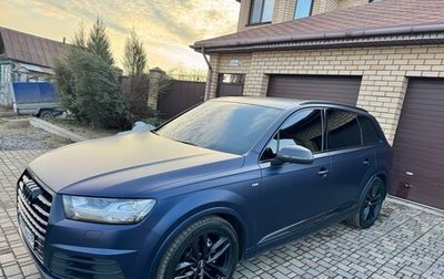 Audi Q7, 2019 год, 3 940 000 рублей, 1 фотография