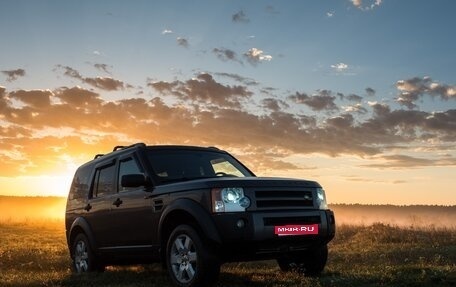 Land Rover Discovery III, 2006 год, 1 150 000 рублей, 1 фотография