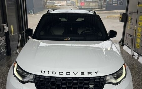 Land Rover Discovery IV, 2022 год, 4 550 000 рублей, 1 фотография