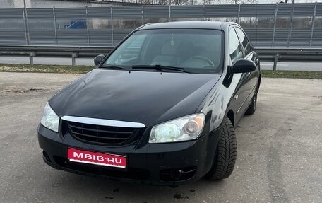 KIA Spectra II (LD), 2004 год, 320 000 рублей, 1 фотография