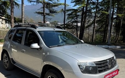 Renault Duster I рестайлинг, 2014 год, 1 150 000 рублей, 1 фотография