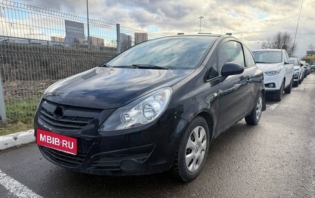 Opel Corsa D, 2008 год, 150 000 рублей, 1 фотография