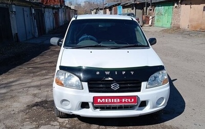 Suzuki Swift II, 2000 год, 350 000 рублей, 1 фотография
