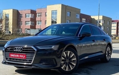 Audi A6, 2021 год, 4 590 000 рублей, 1 фотография