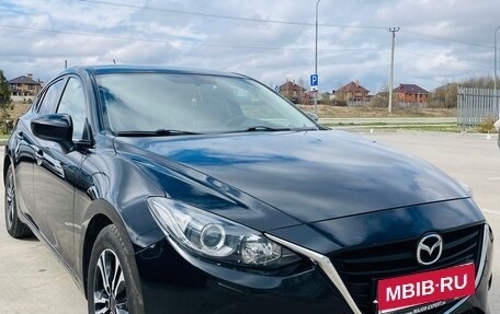 Mazda 3, 2014 год, 1 470 000 рублей, 1 фотография