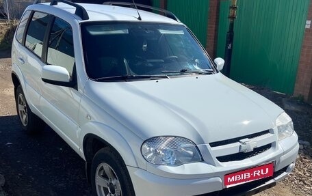 Chevrolet Niva I рестайлинг, 2019 год, 620 000 рублей, 1 фотография