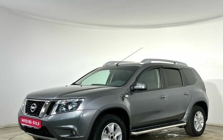 Nissan Terrano III, 2019 год, 1 695 000 рублей, 1 фотография