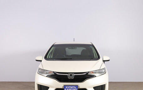 Honda Fit III, 2017 год, 1 279 000 рублей, 2 фотография
