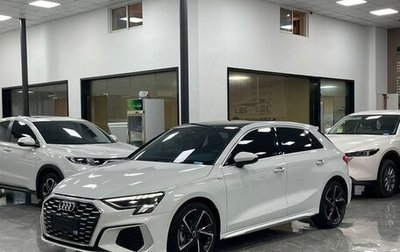 Audi A3, 2022 год, 2 558 600 рублей, 1 фотография