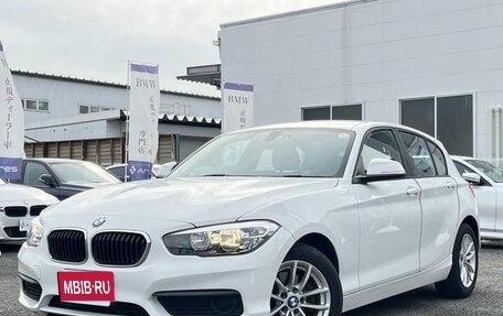 BMW 1 серия, 2017 год, 1 080 000 рублей, 1 фотография