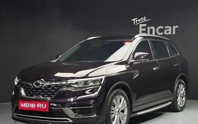 Renault Samsung QM6, 2023 год, 2 209 999 рублей, 1 фотография