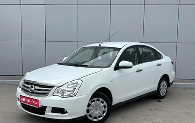 Nissan Almera, 2017 год, 655 000 рублей, 1 фотография