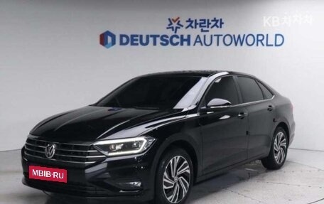 Volkswagen Jetta VII, 2022 год, 1 820 000 рублей, 1 фотография