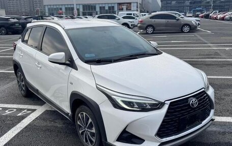 Toyota Yaris XP150 рестайлинг, 2022 год, 1 160 000 рублей, 1 фотография