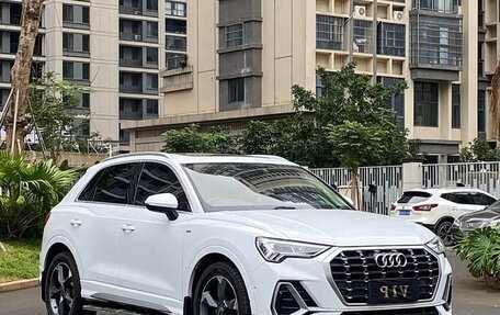 Audi Q3, 2022 год, 2 010 000 рублей, 1 фотография