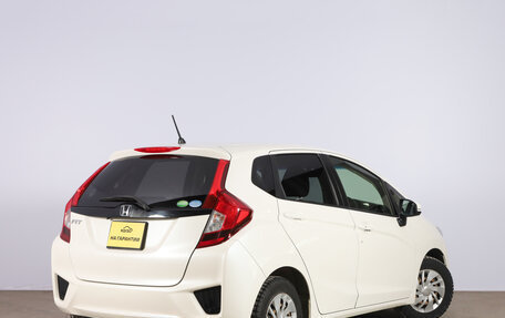 Honda Fit III, 2017 год, 1 279 000 рублей, 7 фотография