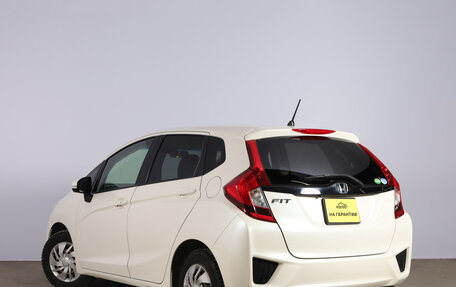 Honda Fit III, 2017 год, 1 279 000 рублей, 5 фотография