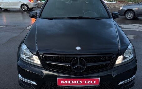 Mercedes-Benz C-Класс, 2013 год, 1 550 000 рублей, 1 фотография