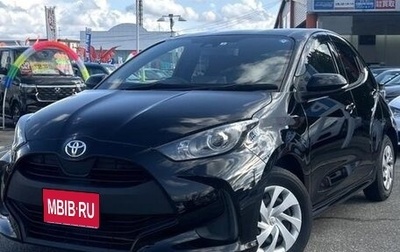 Toyota Yaris, 2022 год, 805 000 рублей, 1 фотография