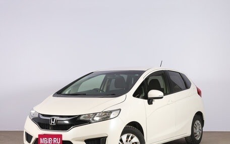 Honda Fit III, 2017 год, 1 279 000 рублей, 4 фотография