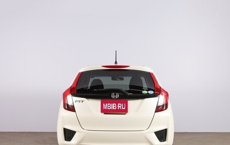 Honda Fit III, 2017 год, 1 279 000 рублей, 6 фотография