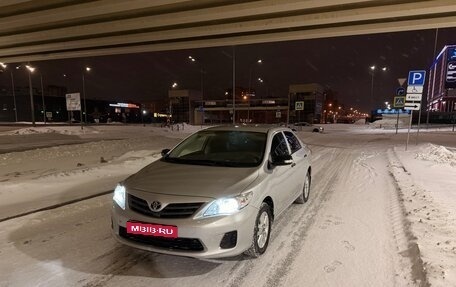 Toyota Corolla, 2010 год, 1 100 000 рублей, 1 фотография