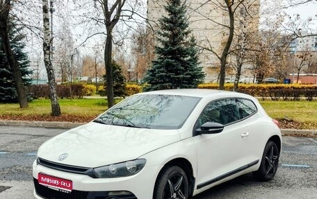 Volkswagen Scirocco III рестайлинг, 2013 год, 1 140 000 рублей, 1 фотография