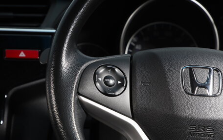 Honda Fit III, 2017 год, 1 279 000 рублей, 13 фотография