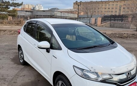 Honda Fit III, 2015 год, 999 999 рублей, 1 фотография