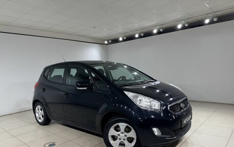 KIA Venga I, 2012 год, 897 000 рублей, 3 фотография