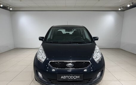 KIA Venga I, 2012 год, 897 000 рублей, 2 фотография