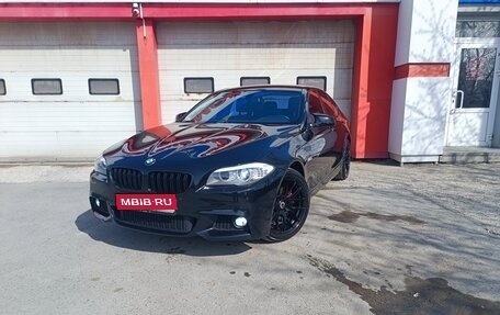 BMW 5 серия, 2012 год, 1 980 000 рублей, 1 фотография