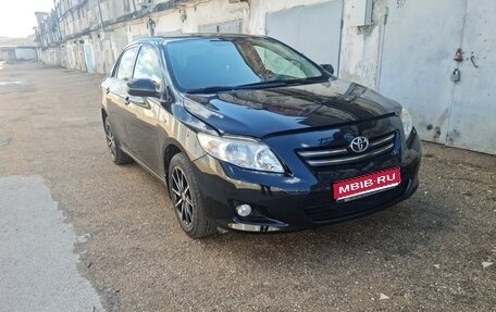 Toyota Corolla, 2008 год, 945 000 рублей, 1 фотография