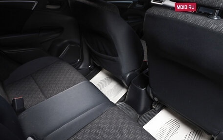 Honda Fit III, 2017 год, 1 279 000 рублей, 16 фотография