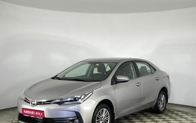Toyota Corolla, 2018 год, 1 730 000 рублей, 1 фотография