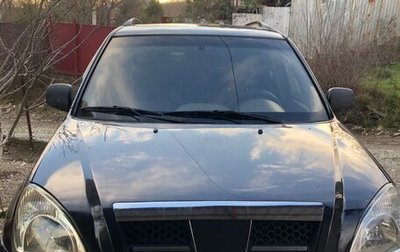 Chery Tiggo (T11), 2009 год, 470 000 рублей, 1 фотография