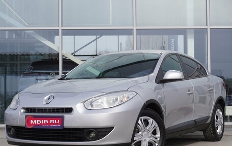 Renault Fluence I, 2012 год, 597 000 рублей, 1 фотография